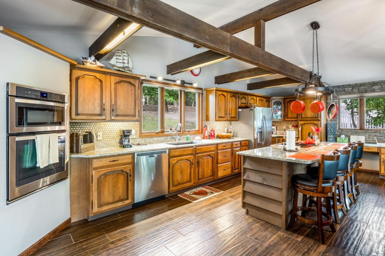 Unforgettable Lake Memories Lake Ozark Exterior foto