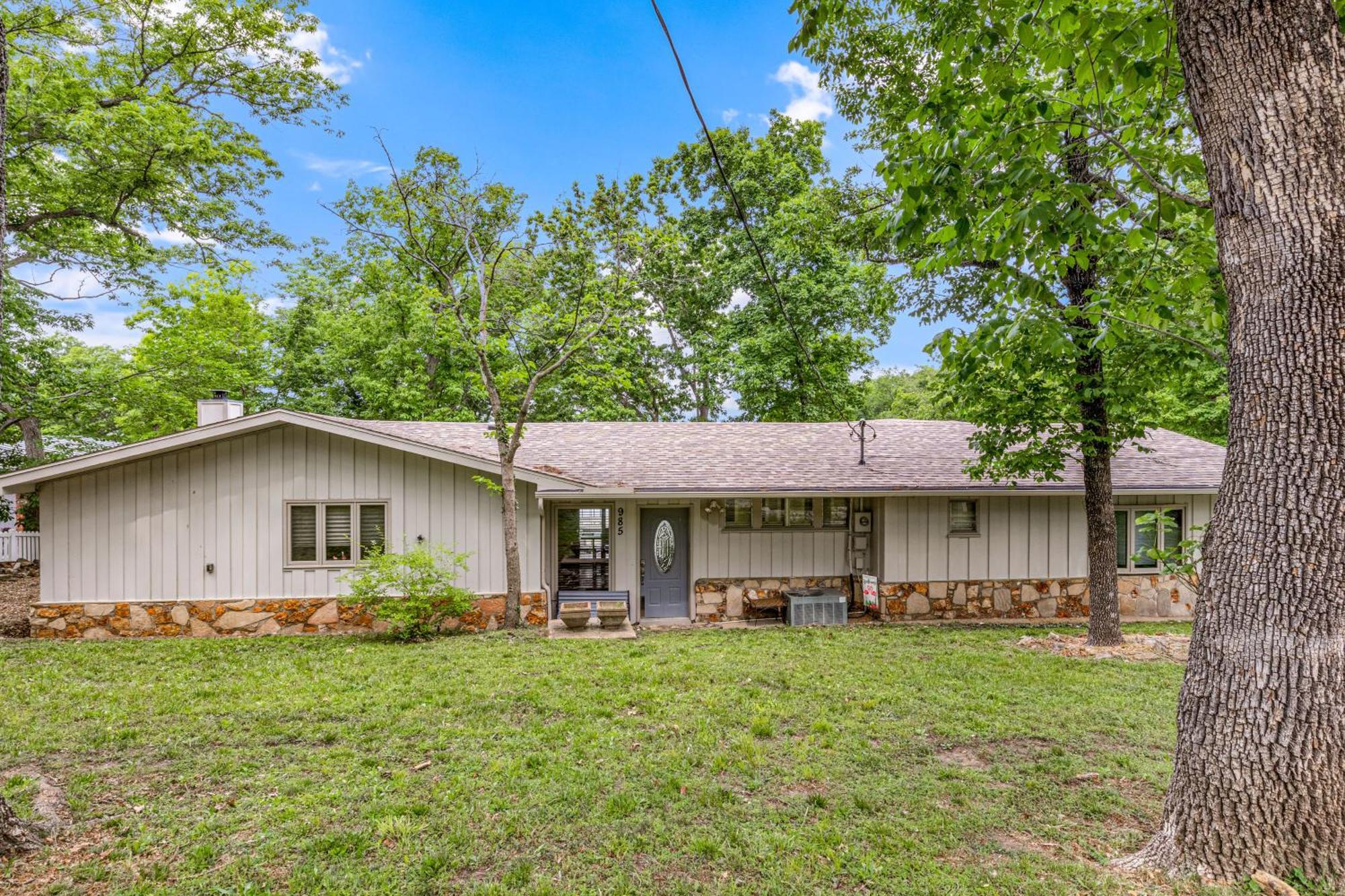 Unforgettable Lake Memories Lake Ozark Exterior foto